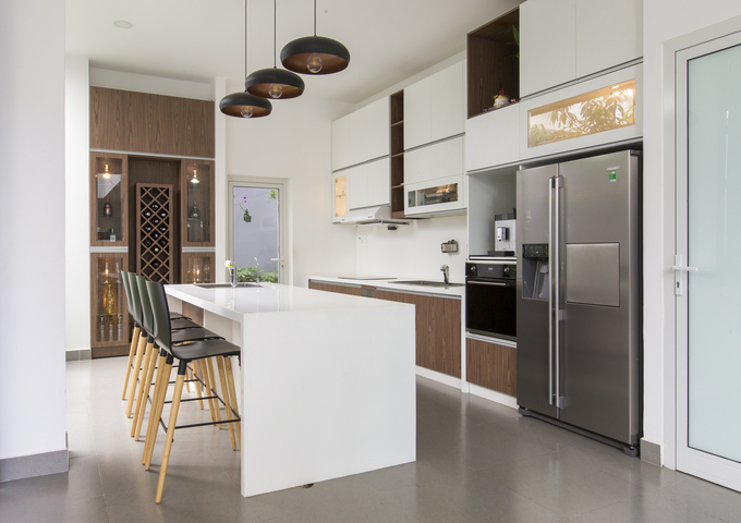 Nhà phố sài gòn đẹp như resort và đây là bí quyết Nhà phố sài gòn đẹp như resort và đây là bí quyết